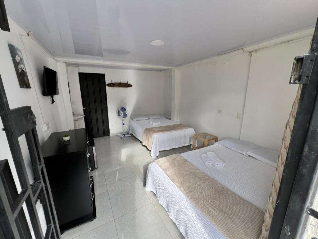 Habitación en Quimbaya