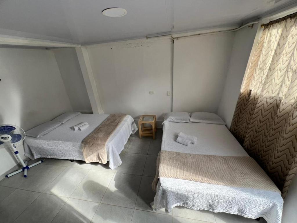 Habitación en Quimbaya