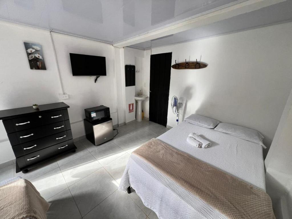 Habitación en Quimbaya