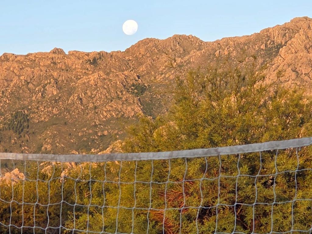 La Jocunda - Cortaderas - Piscu Yaco