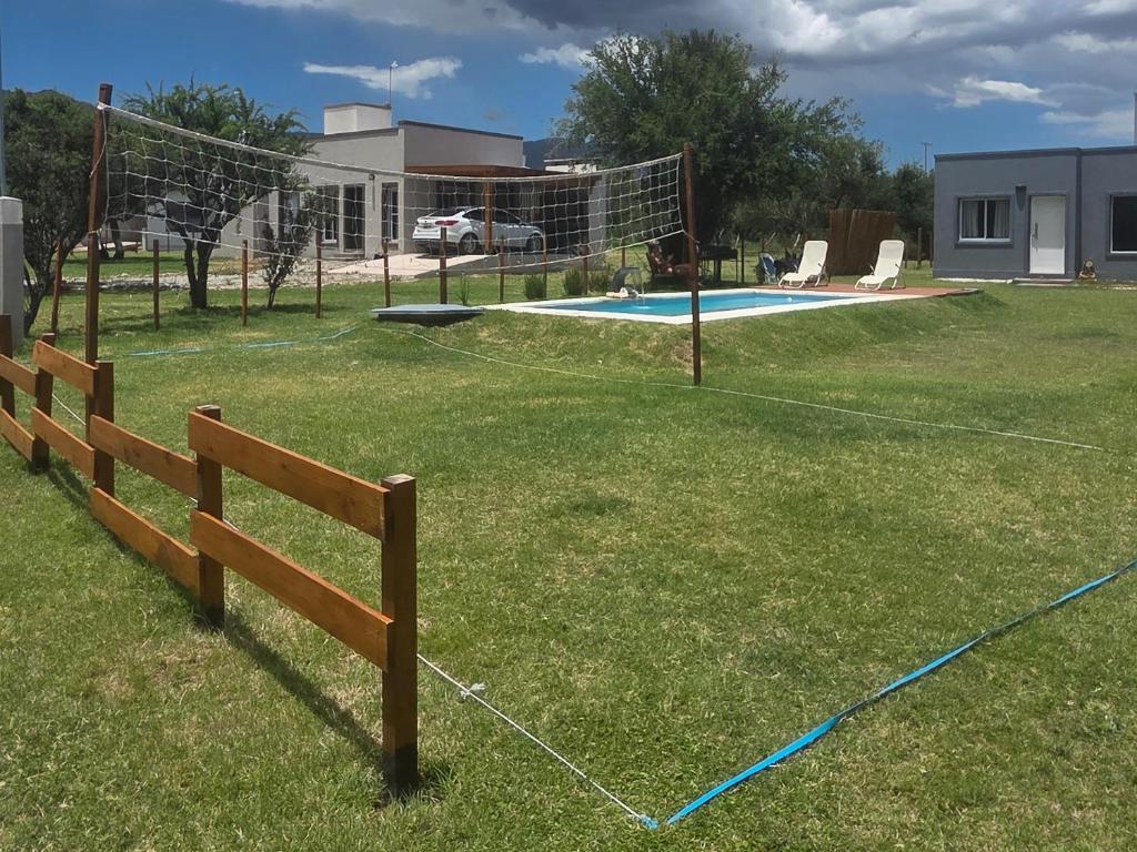 La Jocunda - Cortaderas - Piscu Yaco