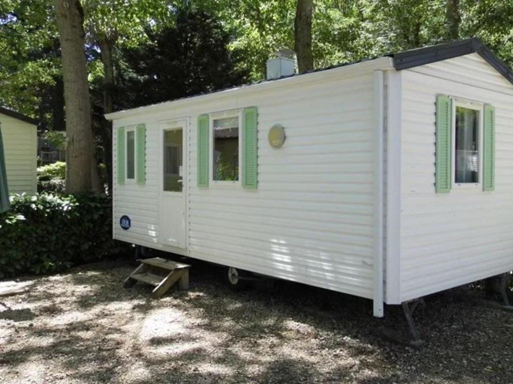 Mobil-home cosy, idéal pour 4 pers. - API-1-52-1744