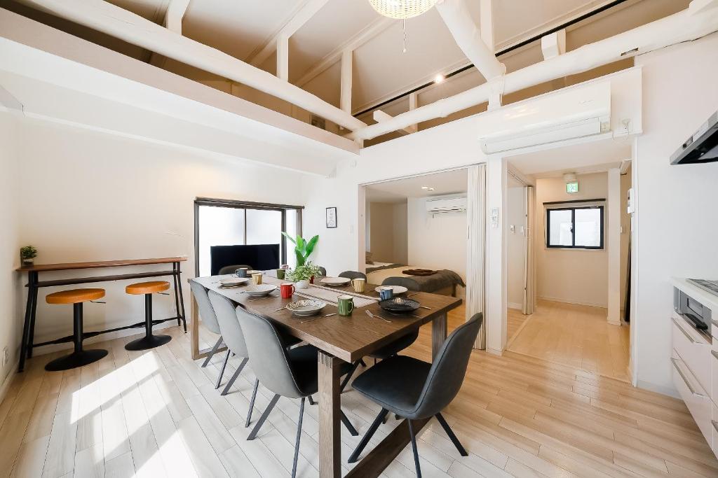 Yuka Hotel Higashi Ikebukuro 2bath room Perfect for family with children