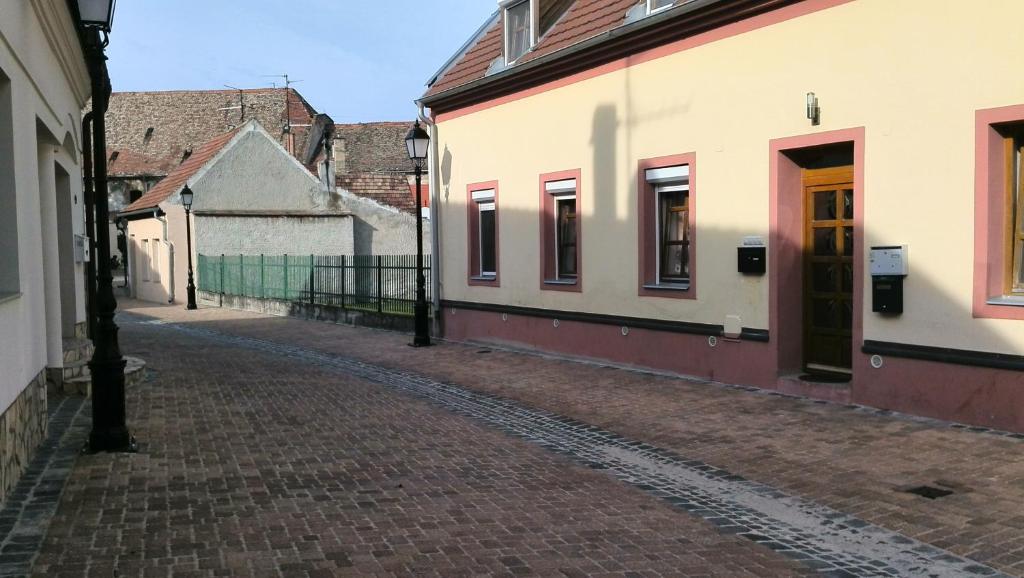 Okolie apartmánu