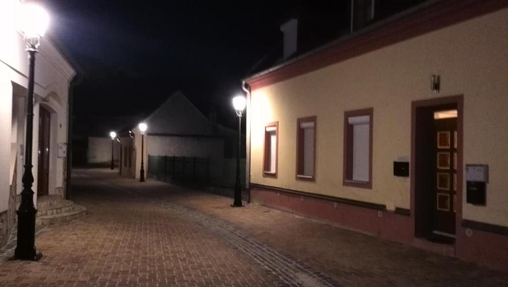 Okolie apartmánu