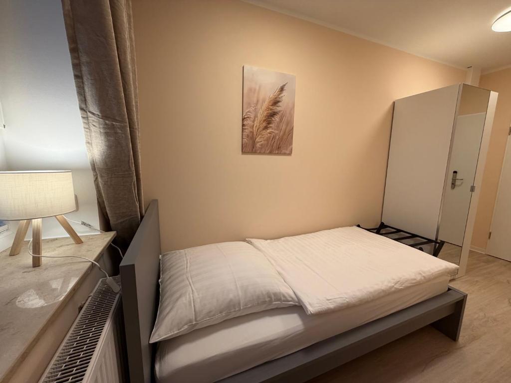 City Inn Schwedt - Habitación Individual Económica