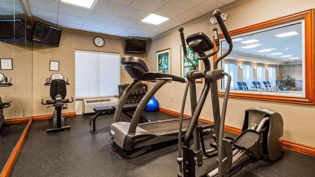 Comfort Inn & Suites Waco Woodway photo