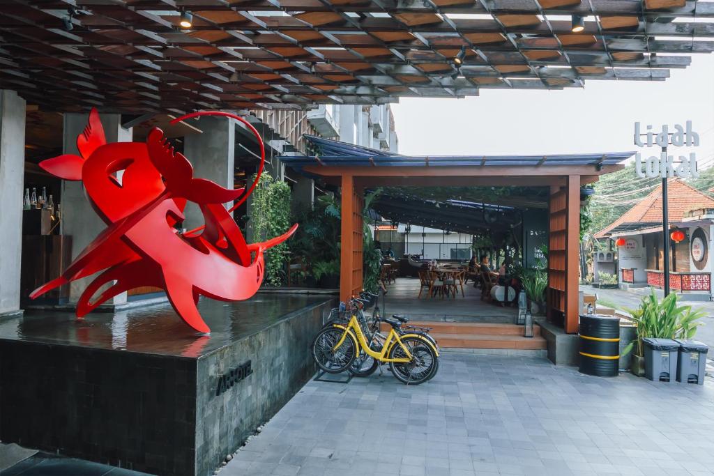 ARTOTEL Sanur Bali - Photo 5