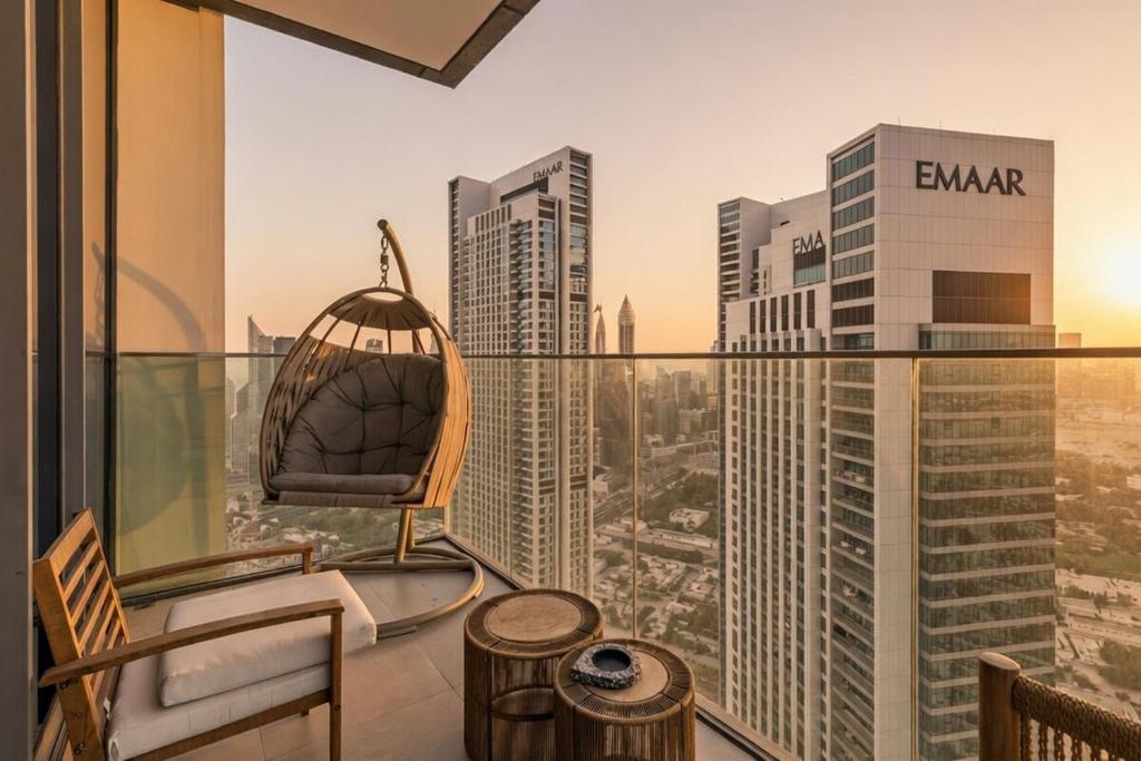 فضای داخلی Luxury 2 Bedroom Apartment In Downtown در دبی - تصویر ۳