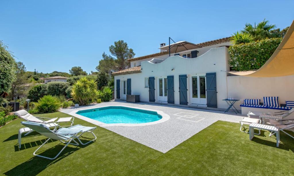 Villa Taha'a Fréjus