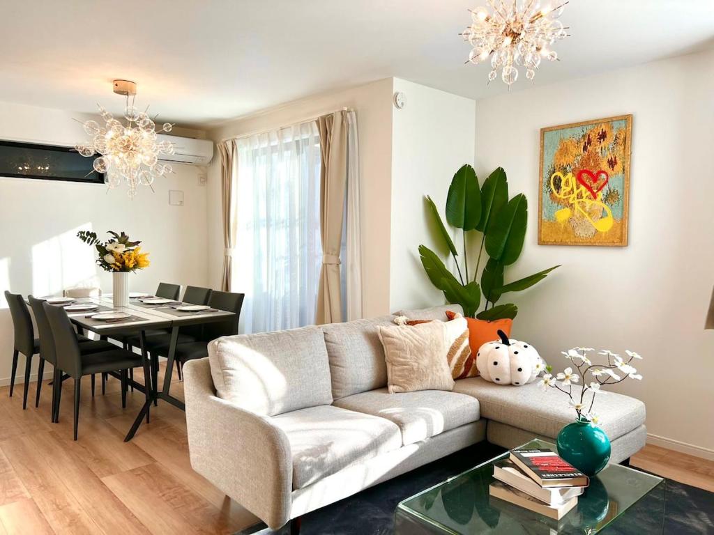 Lulu House 3BDR Room! Near Skytree