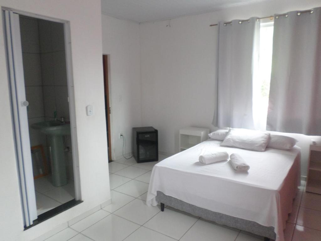  Guest House Alto Mucuge