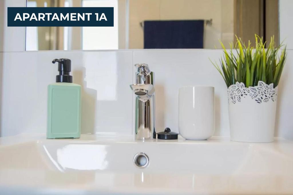 Słoneczne Wzgórze Zator - Apartamento Con Terraza