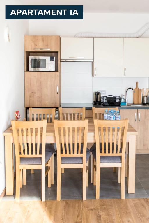 Słoneczne Wzgórze Zator - Apartamento De Dos Dormitorios