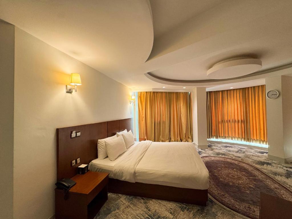 لابی و فضای عمومی Coral Hotel Karbala - تصویر ۵