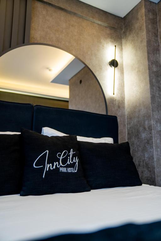 Inn City Park Hotel - Tweepersoonskamer