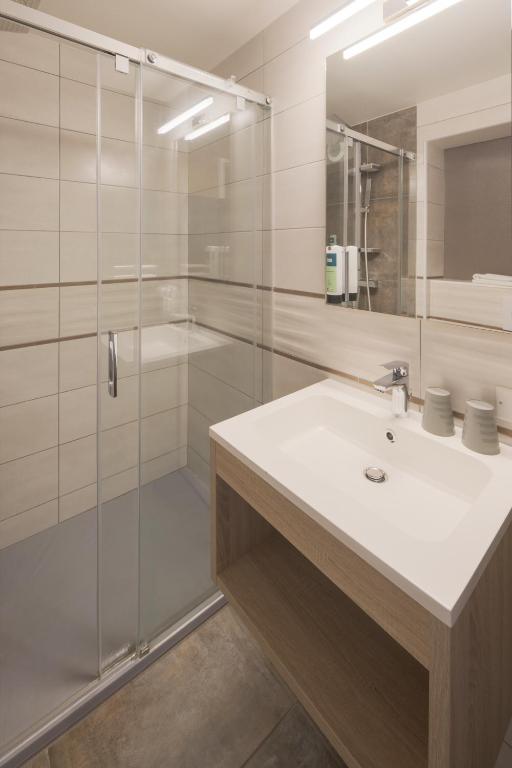 Logis Hostellerie la Chaumière - Habitación Doble