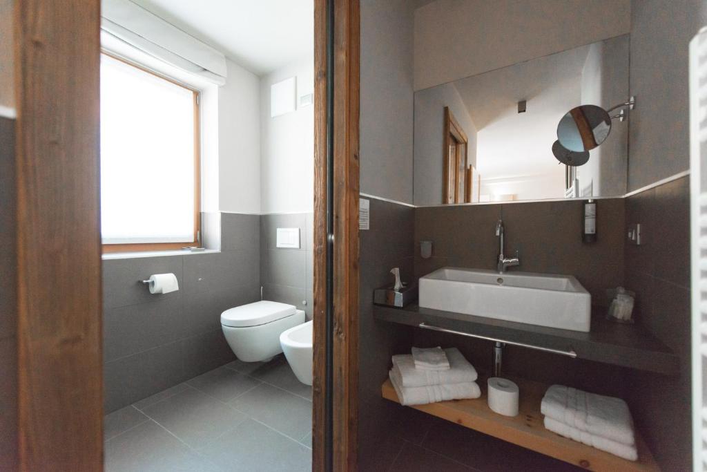 Chalet Vites Mountain Hotel - Doppelzimmer Mit Balkon