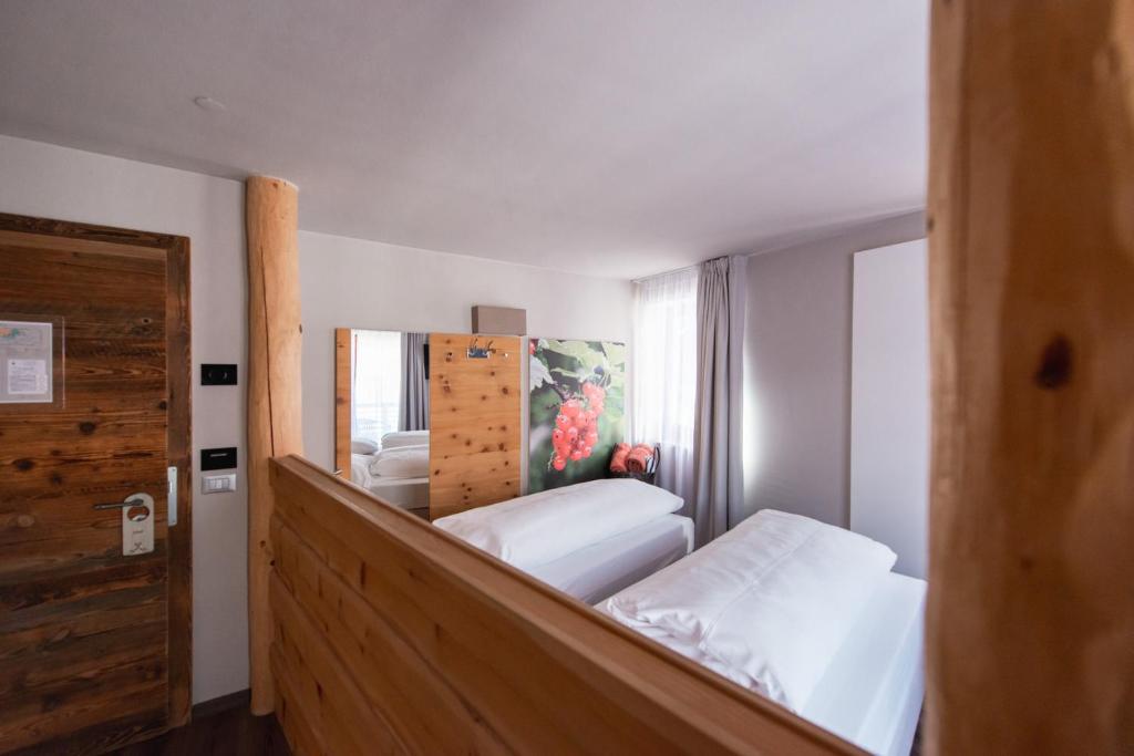 Chalet Vites Mountain Hotel - Doppelzimmer Mit Balkon