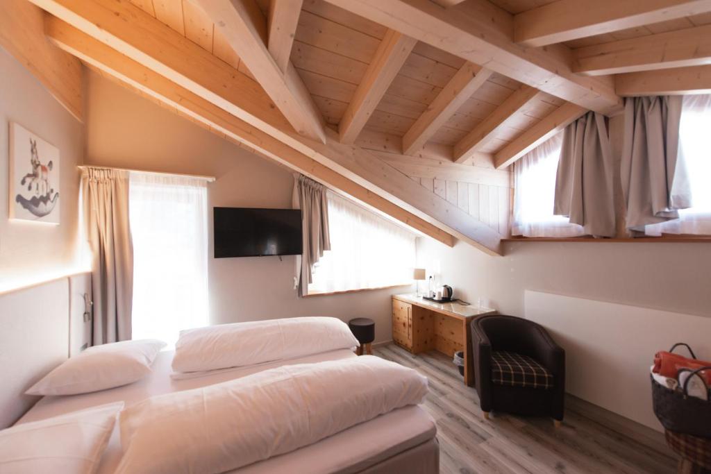 Chalet Vites Mountain Hotel - Komfort Doppelzimmer