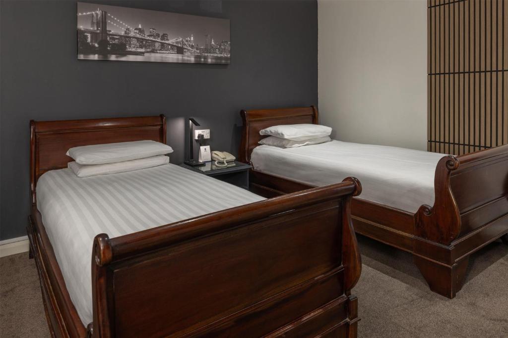 Best Western Claydon Hotel 7