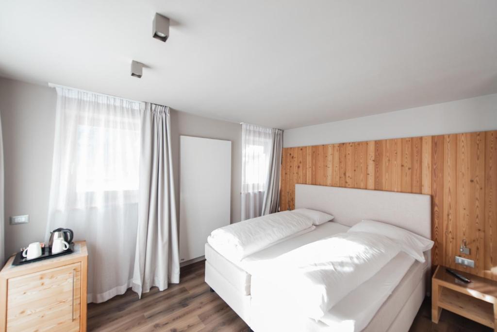 Chalet Vites Mountain Hotel - Deluxe Doppelzimmer Mit Balkon