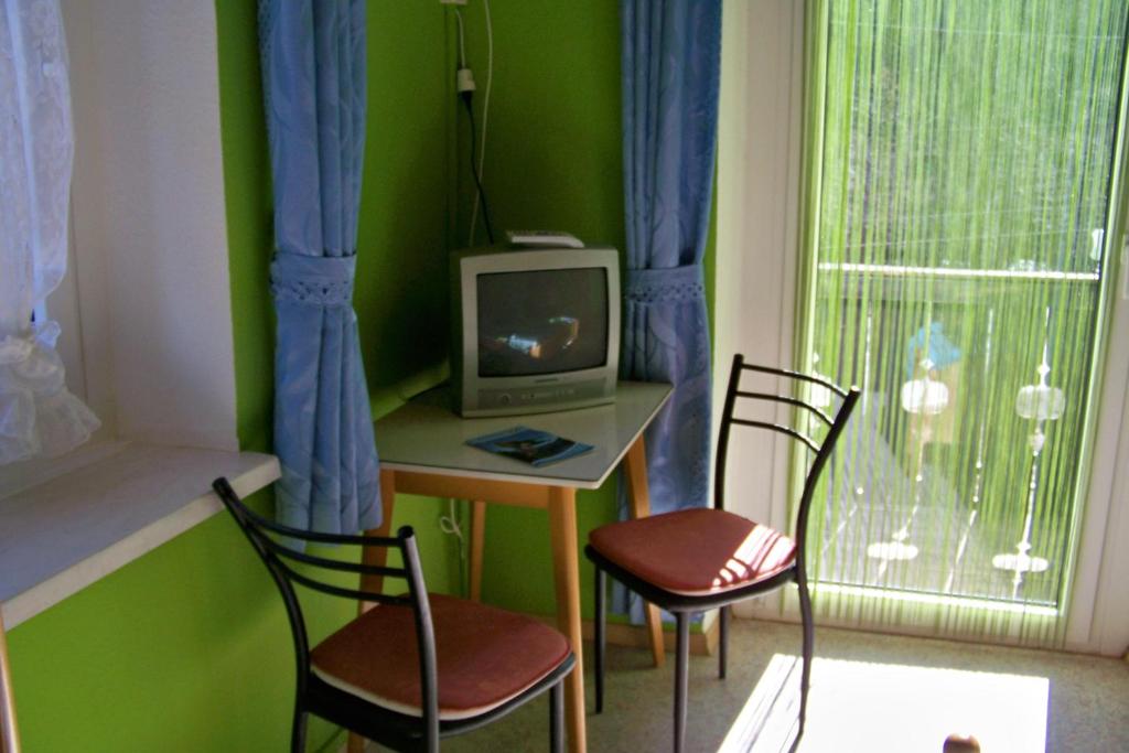 Gästehaus Alpina - Comfort Double Room