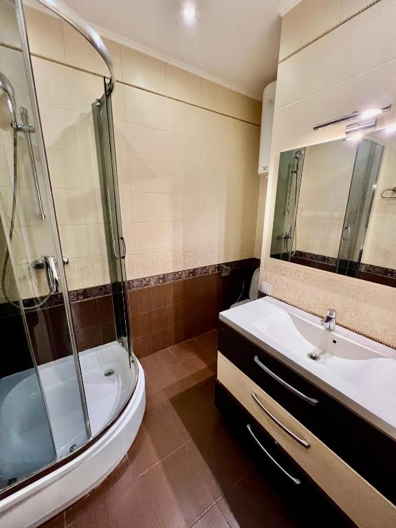 Mykoly Holeho 7V Apartments photo 3