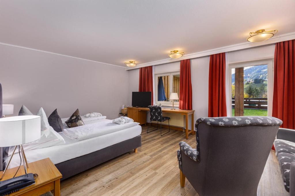 IFA Alpenhof Wildental Hotel Kleinwalsertal Adults only - Camera Doppia Superiore