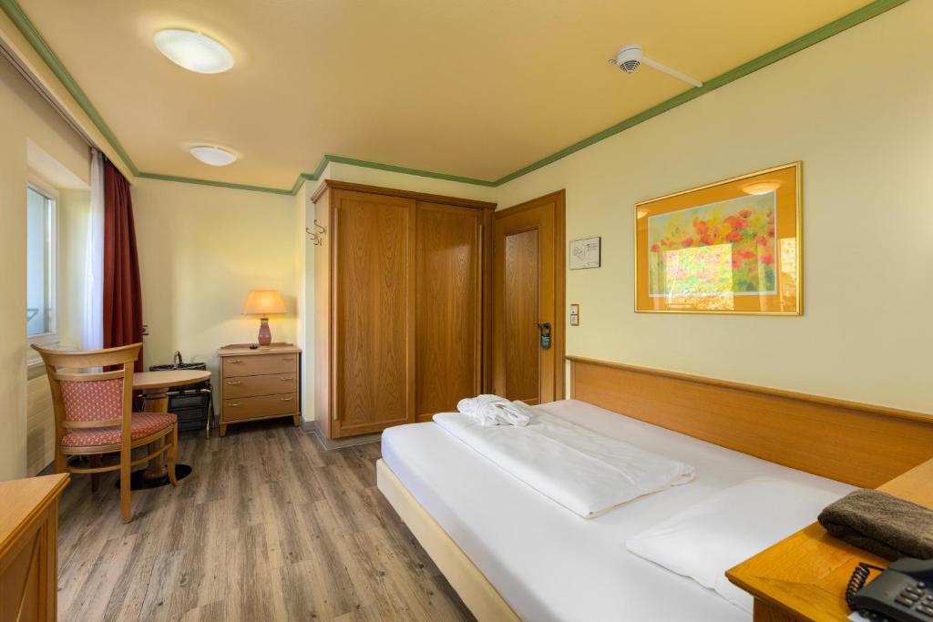 IFA Alpenhof Wildental Hotel Kleinwalsertal Adults only - Camera Singola