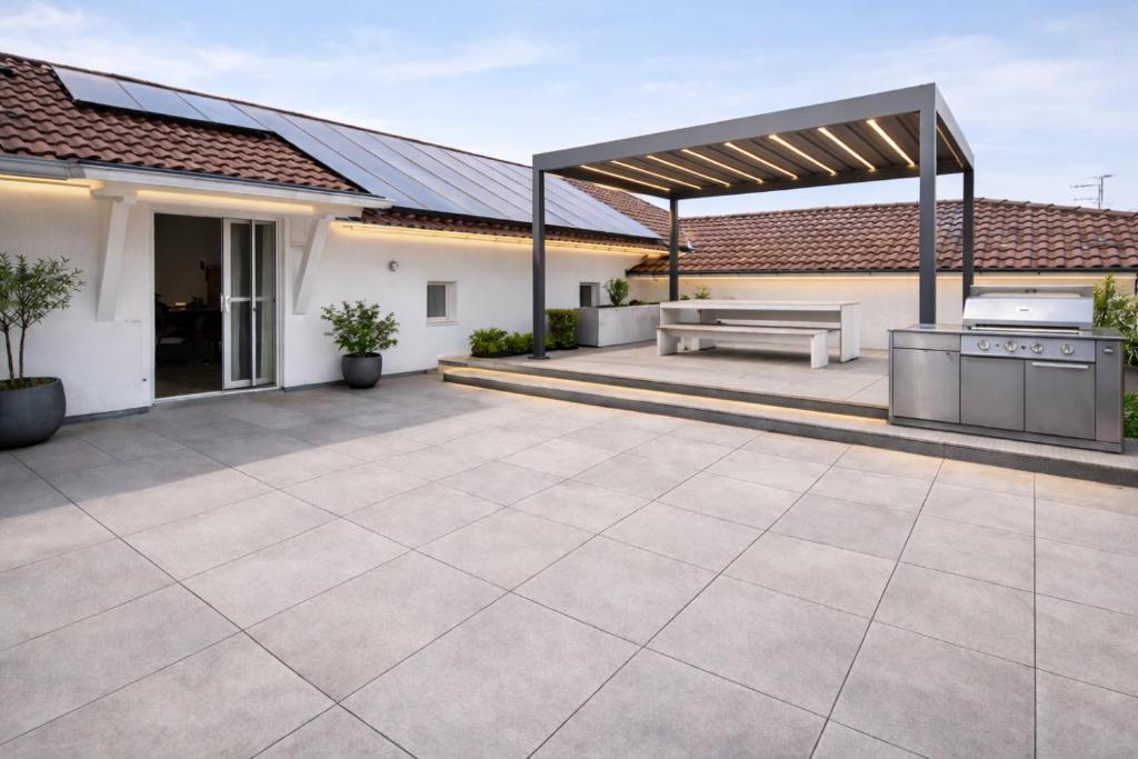 Hotel Villa Königsgarten - Studio Met Terras