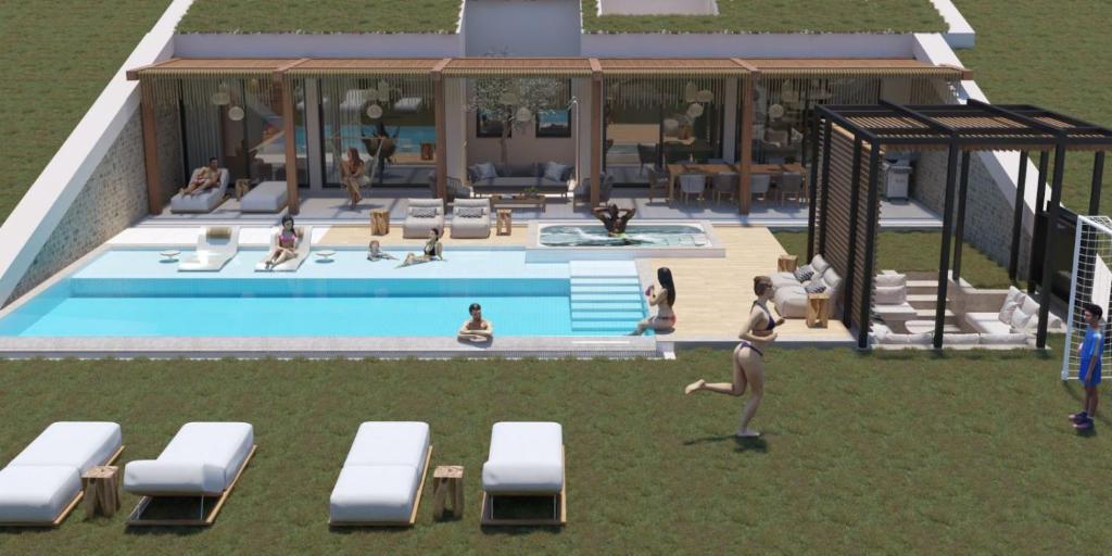 Terra Incognita by Sperveri Villas