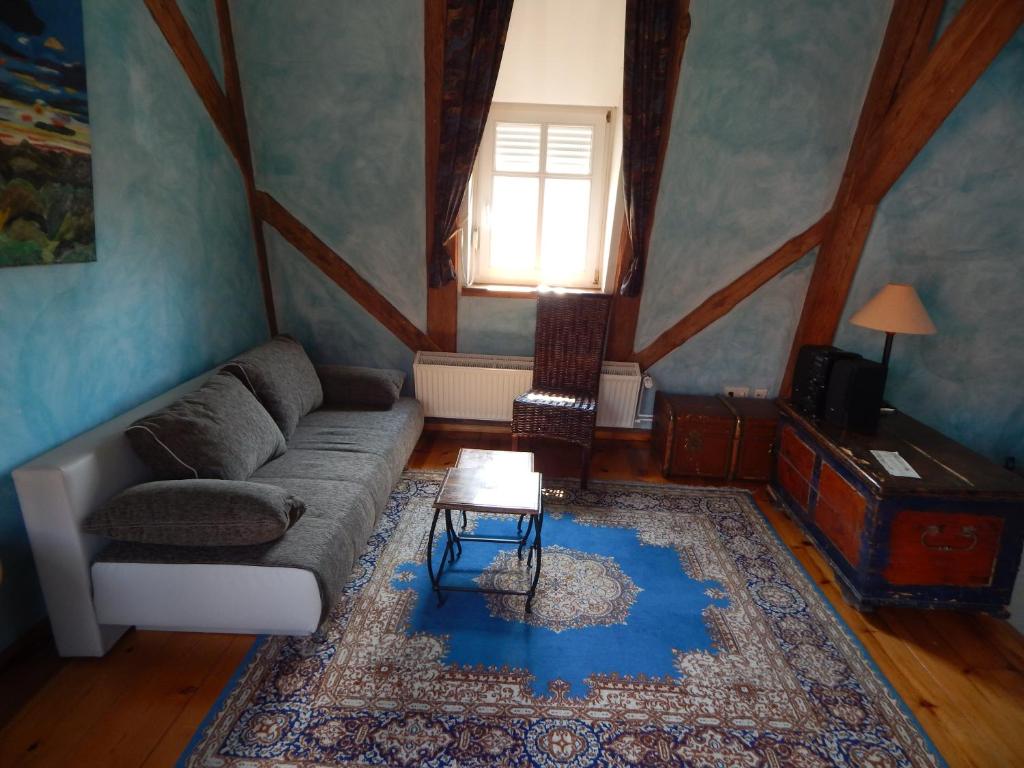 Hotel Alte Försterei - Juniorsuite