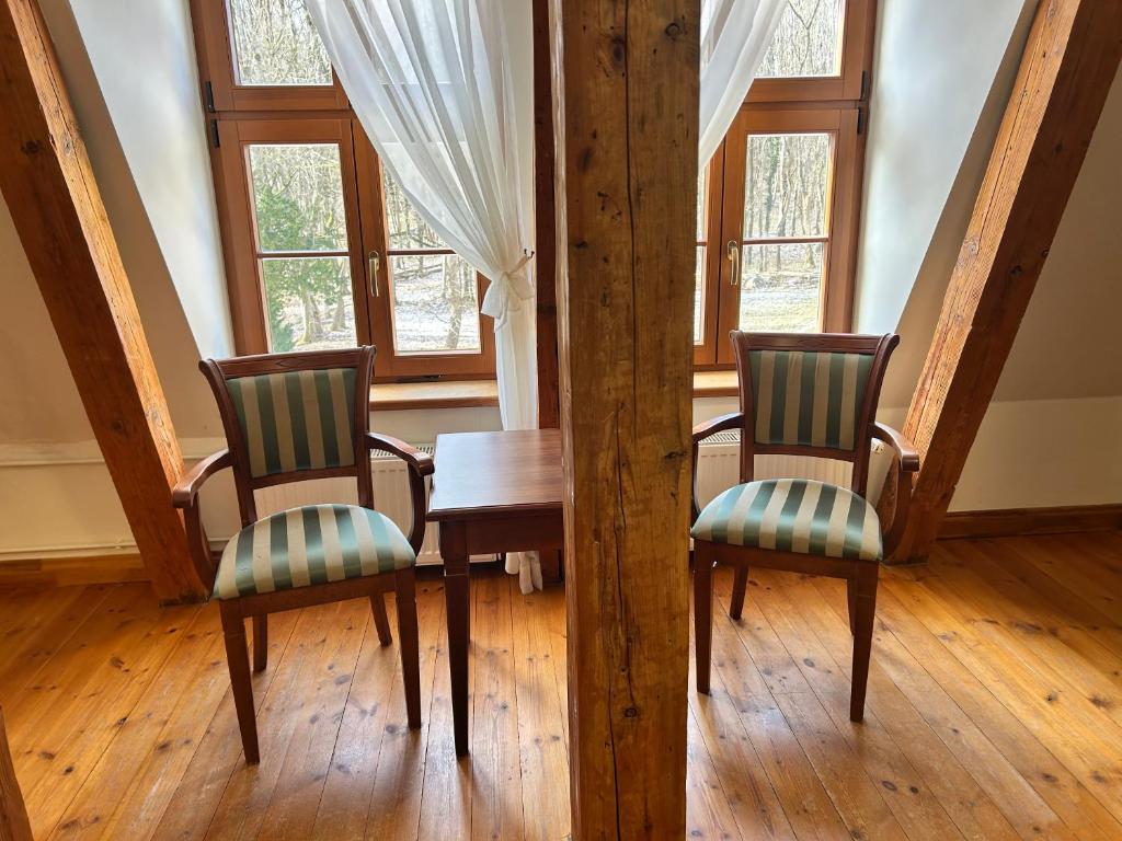 Pałac w Rymaniu - Double Or Twin Room