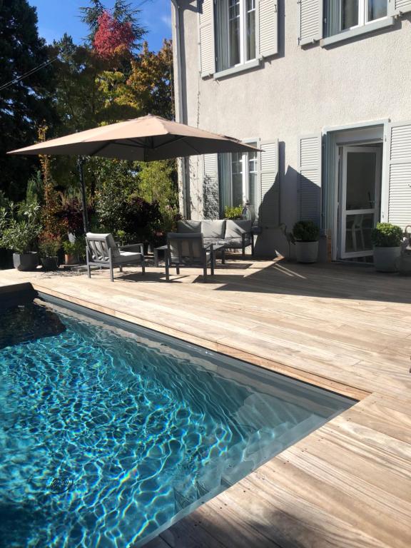 Suite JULIETTE Chambre d'hôte de charme – photo 13