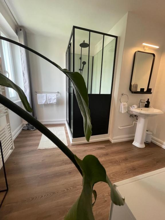 Suite JULIETTE Chambre d'hôte de charme – photo 16