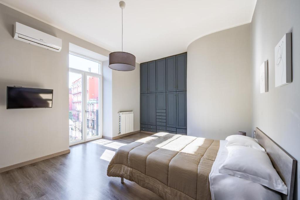 Casa Mavi by NapoliApartments