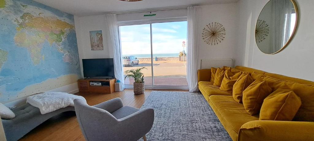 Beach housse maison face mer le portel plage