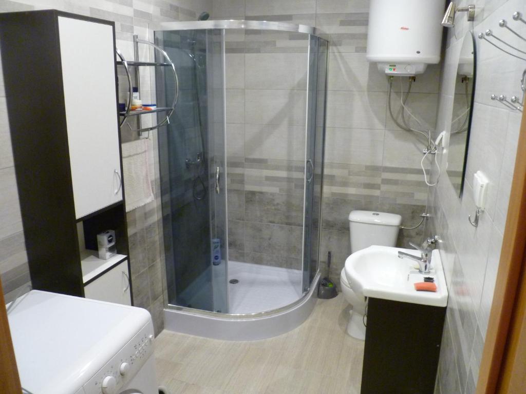 Energy House - Two-Bedroom Apartment