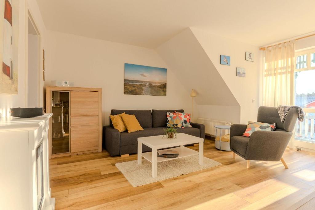 Gallery image of FeWo Möwennest by Pharus Appartements in Koserow