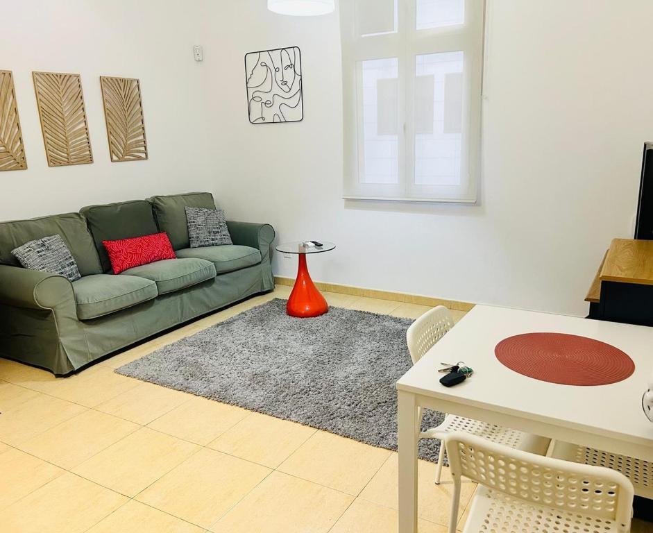 Comfortable Flat Near Las Canteras
