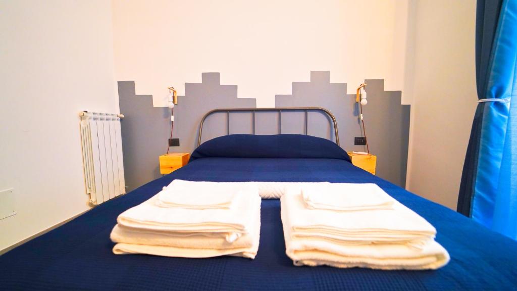 Neapolitan Flat 2 0 B&B - Grote Eenpersoonskamer