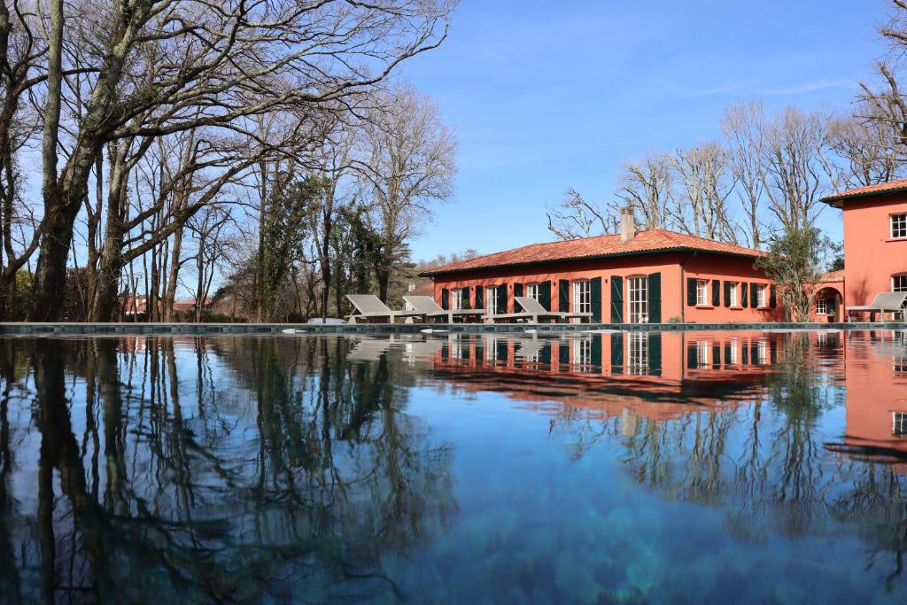 Maison d'Hôtes HAITZ TEYA - La Chênaie - Housity