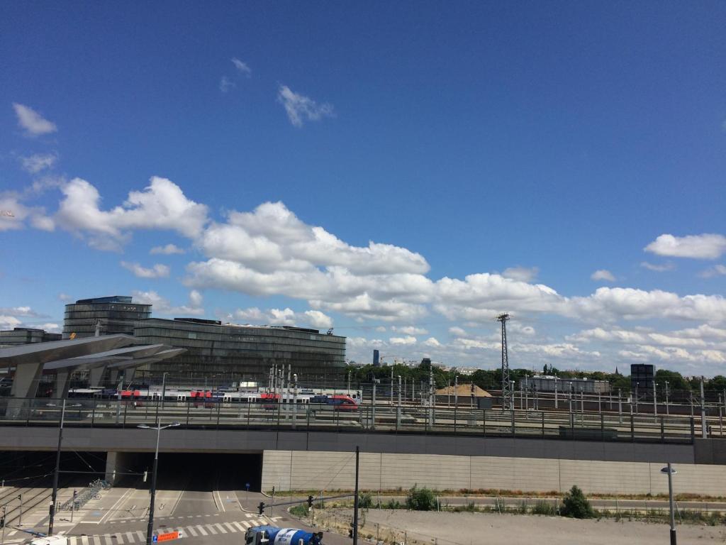 Fotografie z fotogalerie ubytování Vienna Apartments Hauptbahnhof ve Vídni