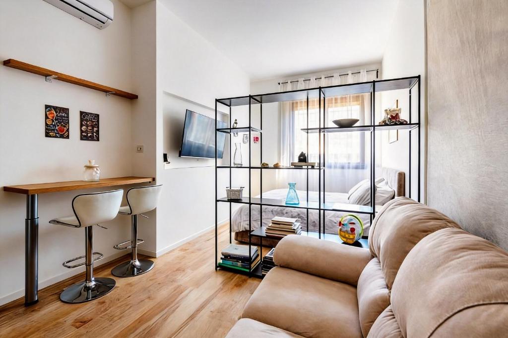 San Siro Amazing Flat