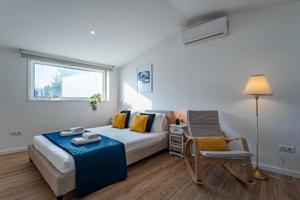 Oporto Nura Studio Downtown