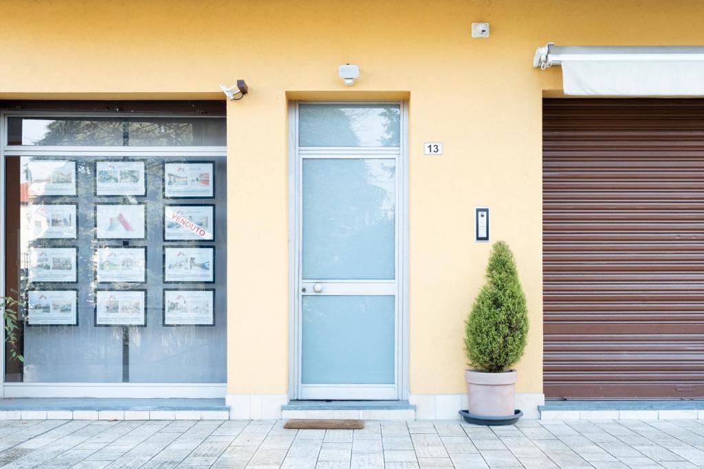 B&B della Stazione Milan-Lake Como - 两卧室公寓 - 带阳台和露台