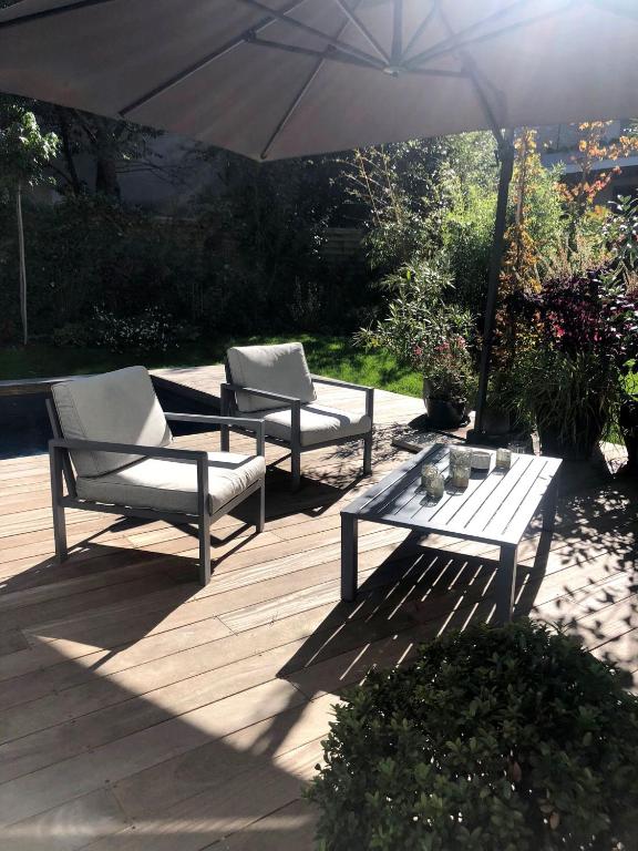 Suite JULIETTE Chambre d'hôte de charme – photo 7
