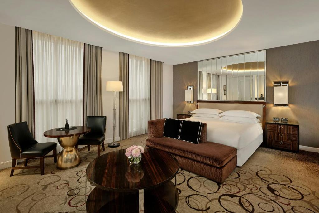 Sheraton Grand London Park Lane - 
