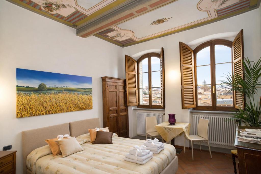 La Corte Del Re Suite & Rooms Arezzo - Deluxe Suite